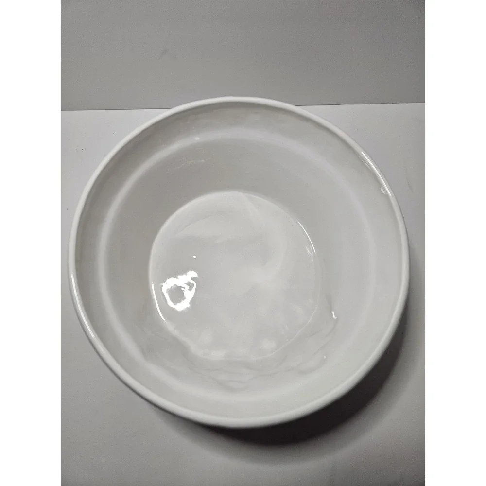 Vigor Halloween Ceramic Candy Bowl Trick or Treat Pumpkin Ghost Cat Scarecrow